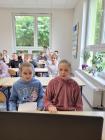 Projekt klasy 3b w eTwinning